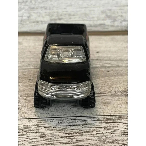 Vintage VTG 1997 Ford F-150 Cycling Team Hot Wheels 1996 Mattel - Picture 2 of 7